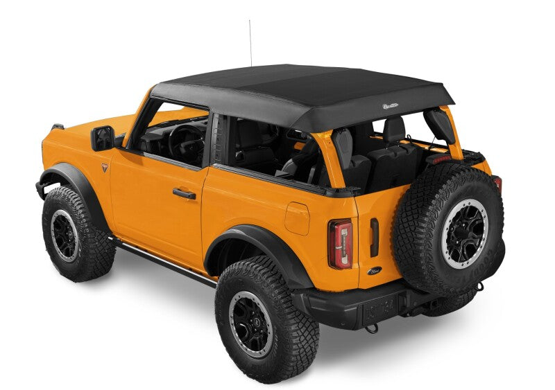 Bestop 21-26 Bronco 2-Door Trektop (Black Diamond)