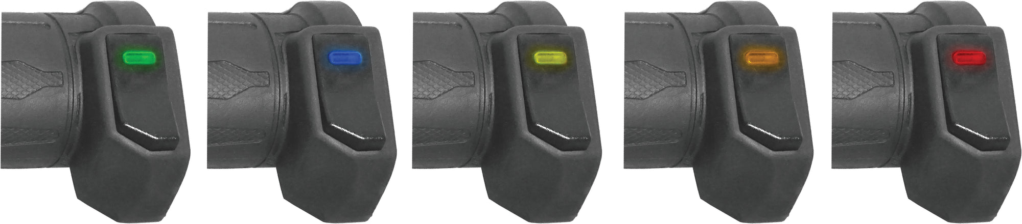 Apollo Heated Grip Kit