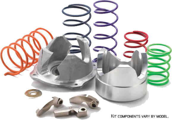 Sport Utility Clutch Kit 30 32" Tires 3 6000'