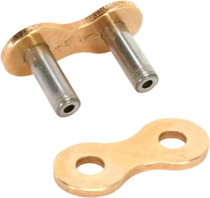 D.I.D CONNECTING LINK 415ERZ G&G ZJ PRESS FIT RIVET TYPE GOLD