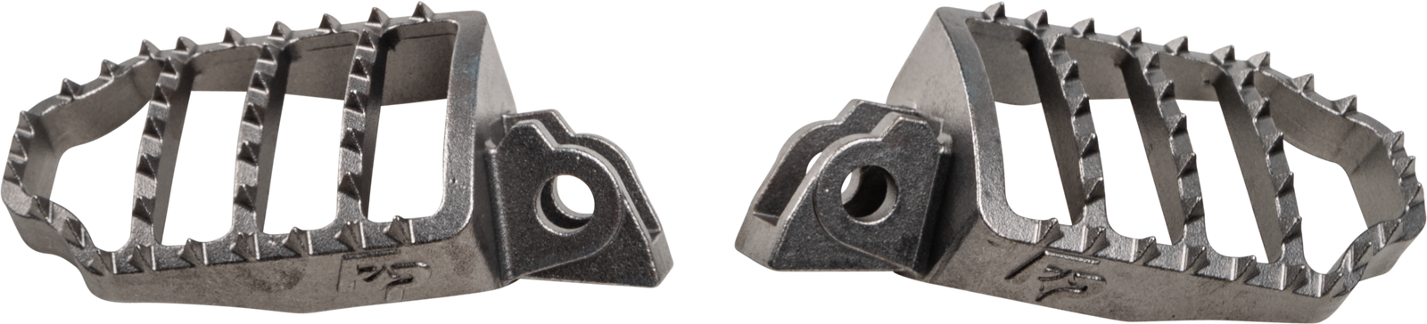 Standard Gator Foot Pegs 58 X 90 Mm