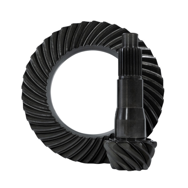 Yukon Gear Ring & Pinion Gear Set For Dana 35/M200 Jeep Sport/Sahara 4.88 Ratio/Open 24 Spline