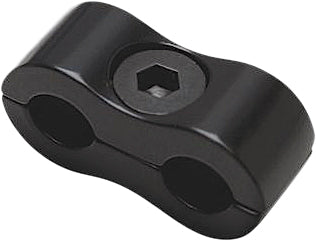 Throttle/Idle Cable Clamp Mp Black
