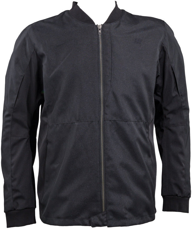 Speed and Strength Under The Radar Textile Jacket Black - 2XL