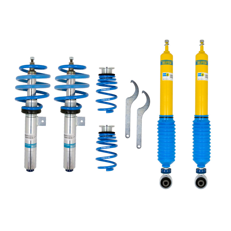 Bilstein B16 (PSS10) 2014-2015 Mini Cooper Base/S Front &amp; Rear Performance Suspension System