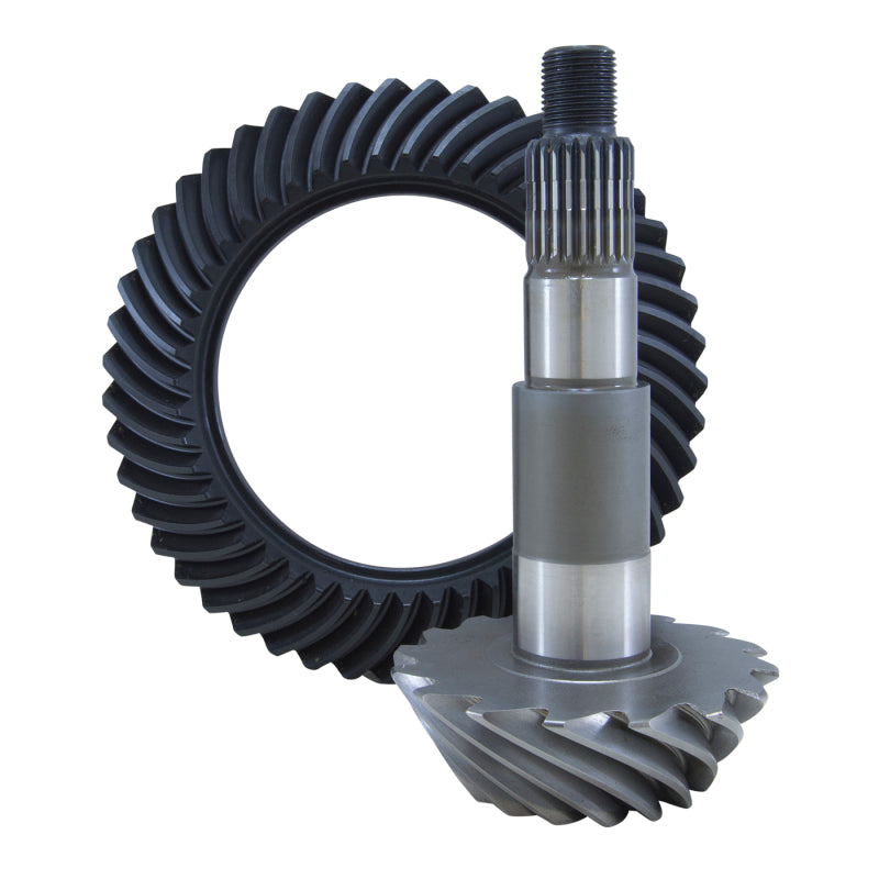 Yukon Gear Ring &amp; Pinion Set For 04-07 Nissan Dana 44 M226 Rear / 4.11 Ratio
