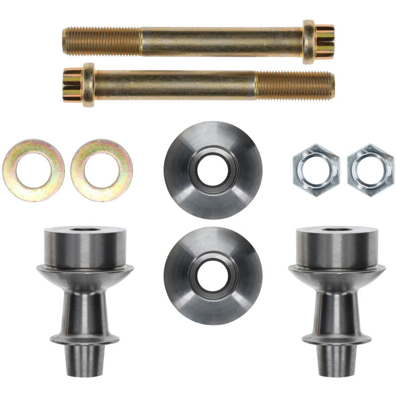 Camburg UCA Uniball Bolt &amp; Spacer Kit (202.096.212)