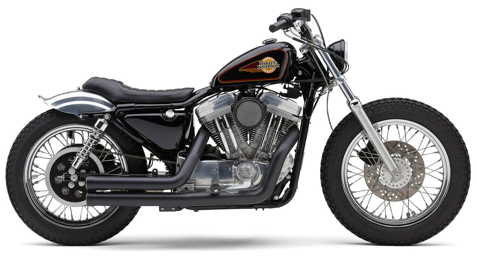 Speedster 909 Black Sportster 86 03