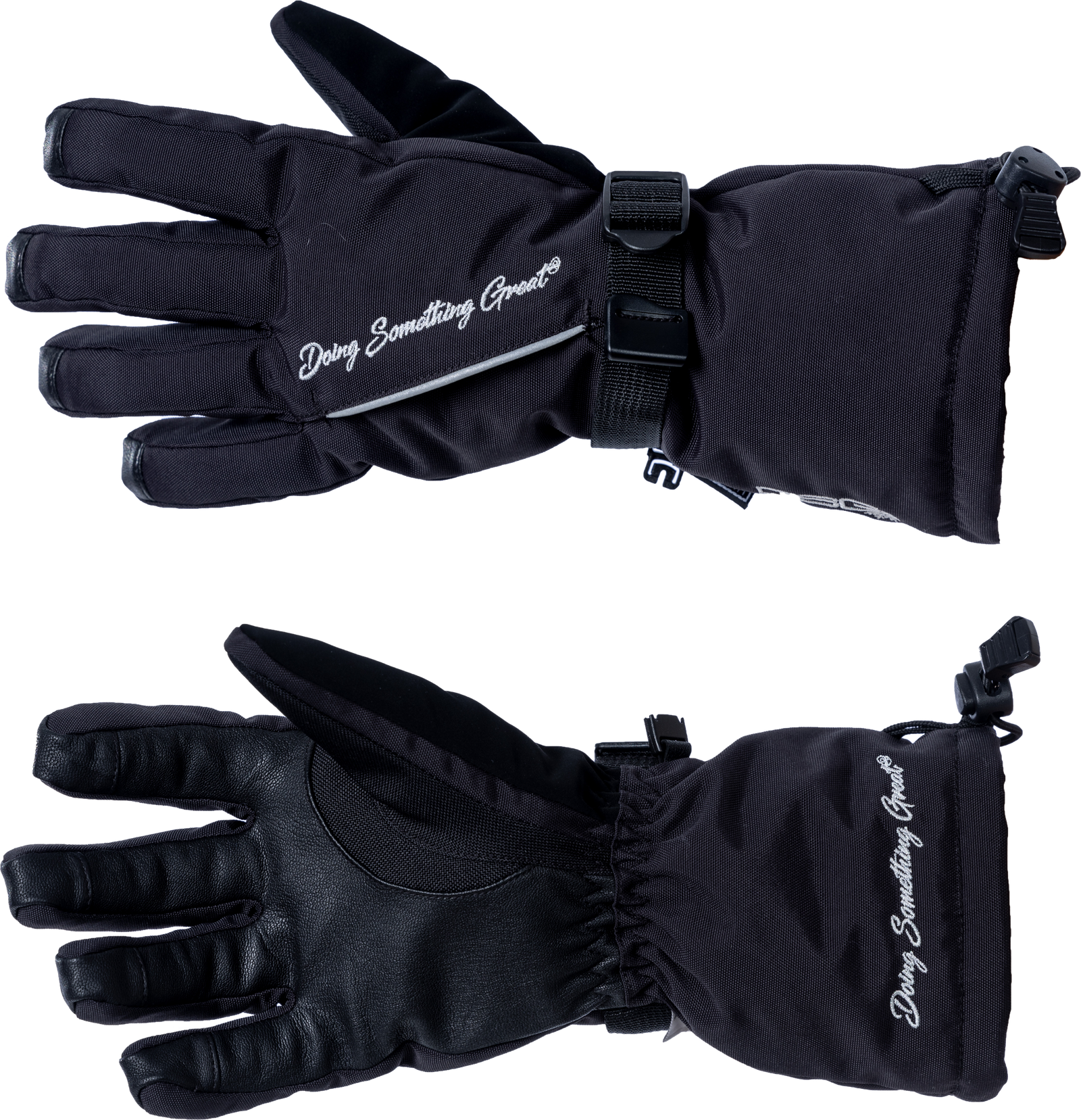 Trail Glove 2.0 Black Md