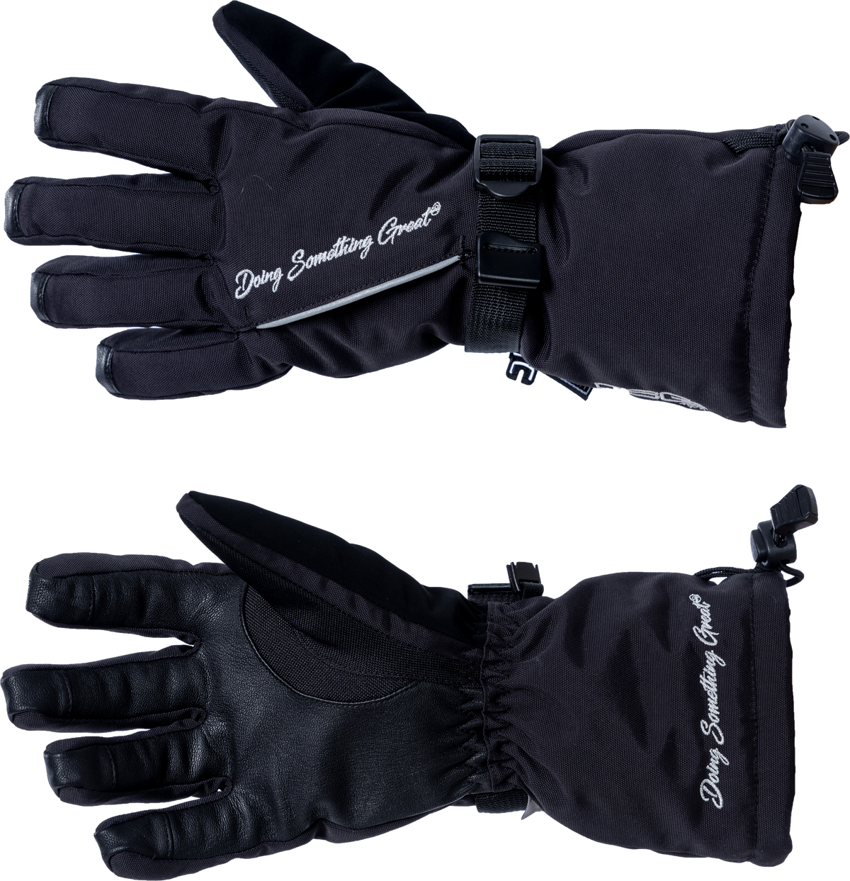 Trail Glove 2.0 Black Sm