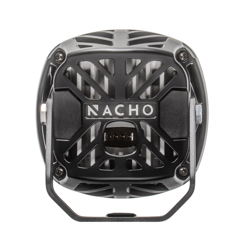 Nacho Lighting Quatro 4in. Offroad White LED Lights