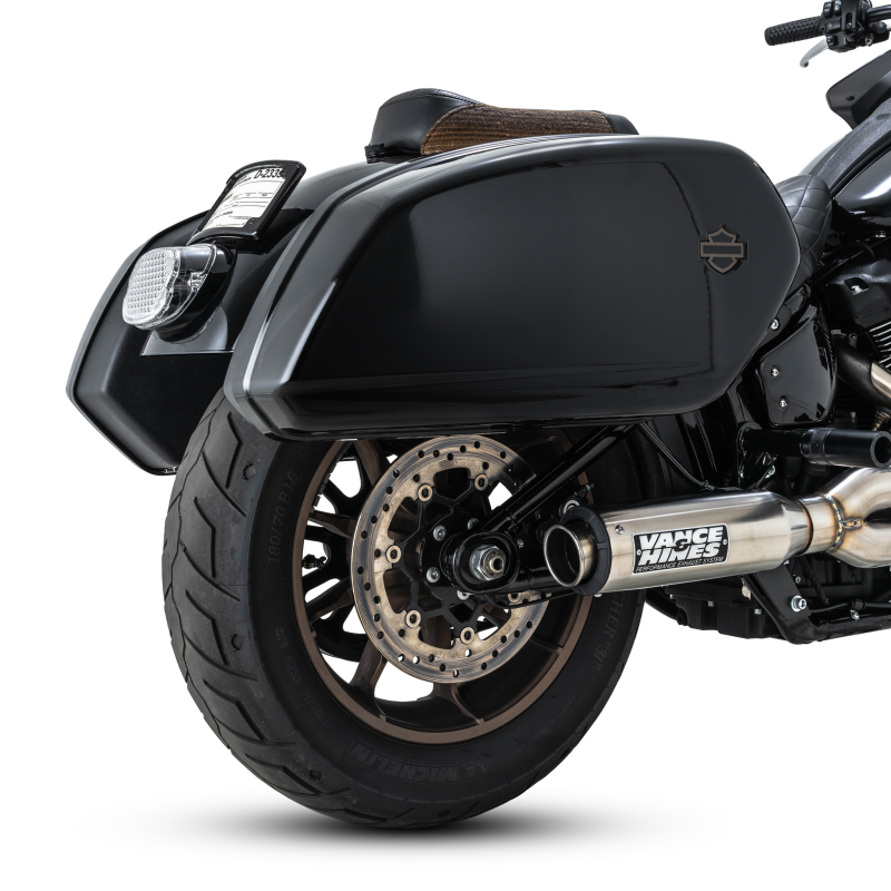 Vance & Hines 18-24 Harley-Davidson Softail Models Supersport 2-1 Performance Exhaust System