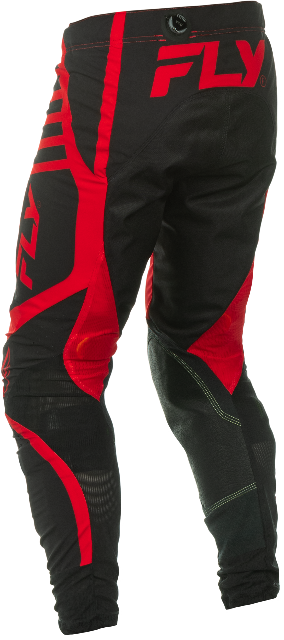 Lite Pants Ca/Ny Black/Red Sz 34