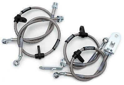 Russell Performance 67-68 Pontiac GTO (with 69-72 Front Disc Swap) Brake Line Kit