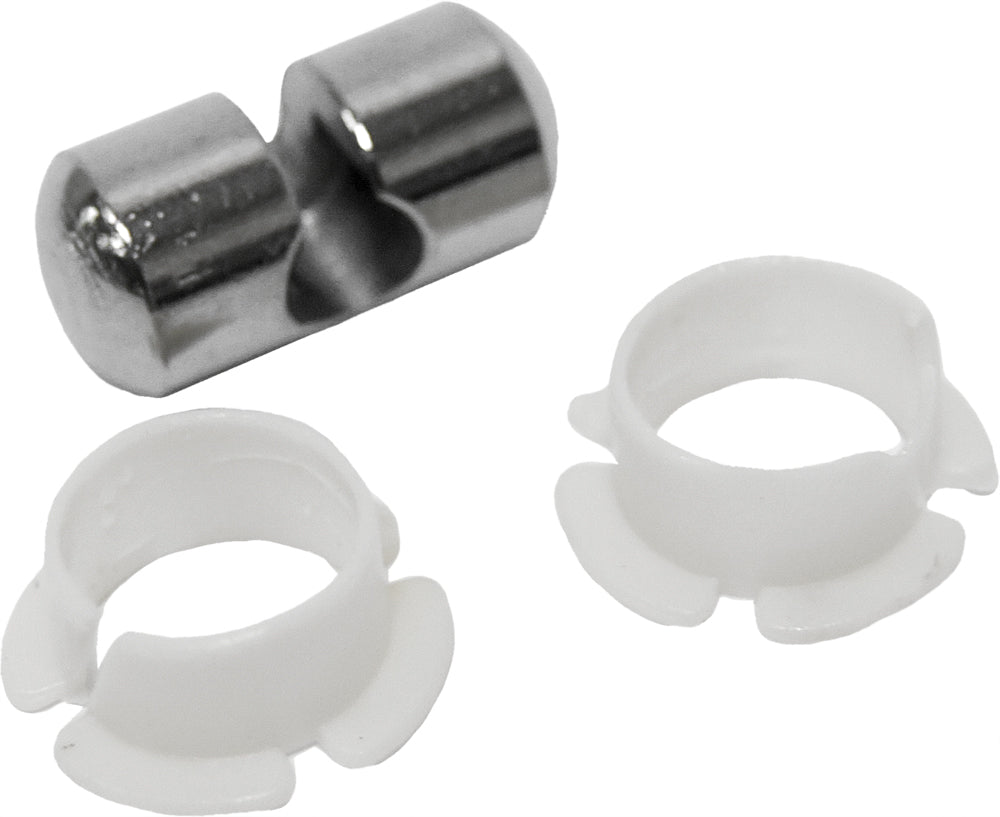Pin And Nylon Bushing For 72 81 Style Hand Controls