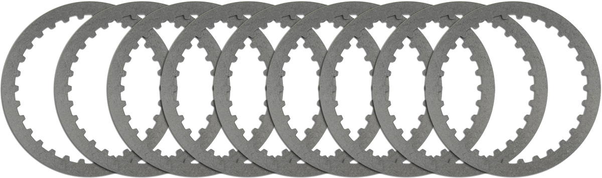 Steel Disks Victory