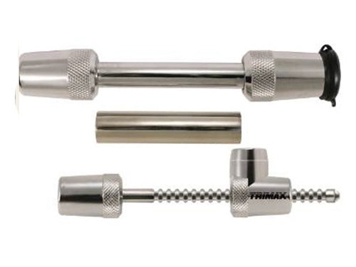 TRIMAX UNIVERSAL RECEIVER LOCK &amp; UNIVERSAL COUPLER LOCK