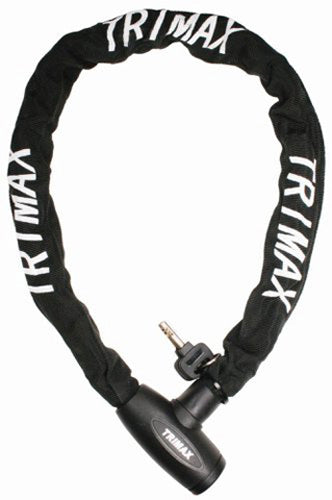 TRIMAX INTEGRATED LOCK &amp; SUPER CHAIN 8MM