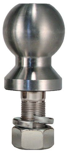 TRIMAX 2-5/16" TOW BALL CHROME