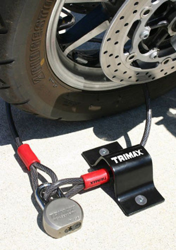 TRIMAX WALL/FLOOR ANCHOR W/HARWARE