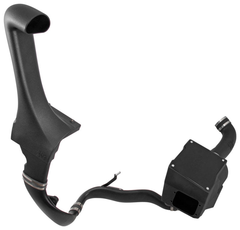 K&amp;N 2012-2016 Jeep Wrangler V6 3.6L Aircharger Performance Intake