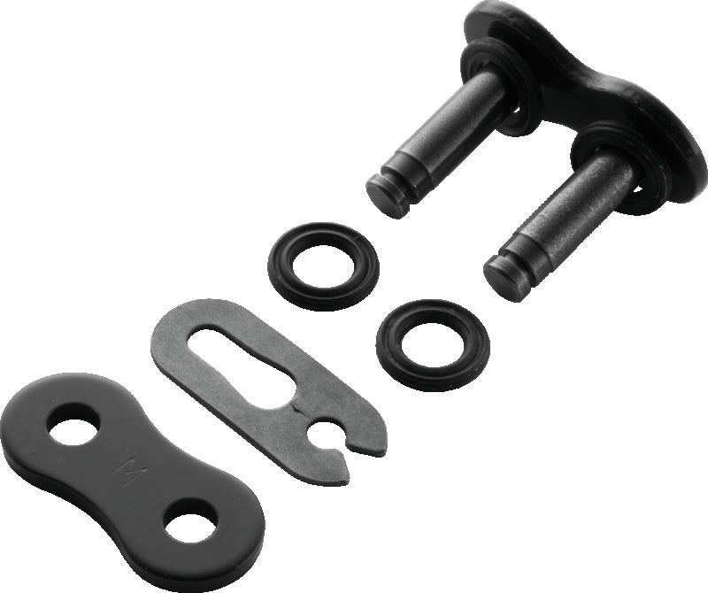 BikeMaster 525 BMXR X-Ring Clip Link - Black