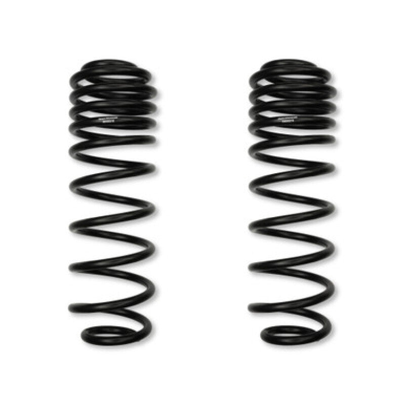 Rock Krawler 97-06 Jeep TJ Wrangler &amp; Unlimited LJ Triple Rate Coil Springs - Rear