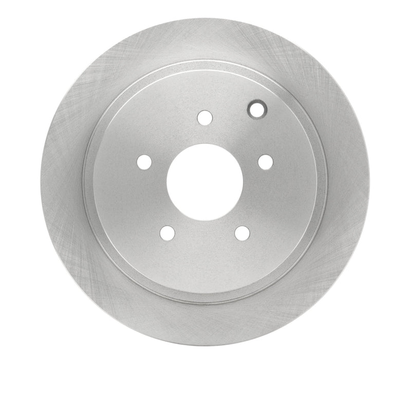 DFC 03-24 Infiniti FX37 Rear Brake Rotor