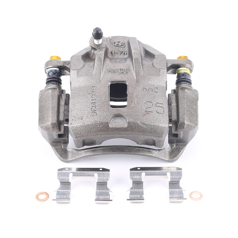 Power Stop 99-04 Hyundai Sonata Front Right Autospecialty Caliper w/Bracket