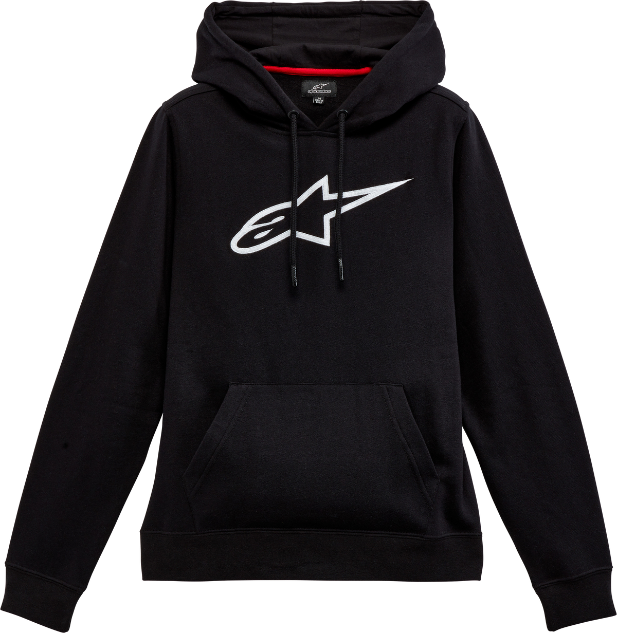 Womens Ageless V2 Hoodie Black Md