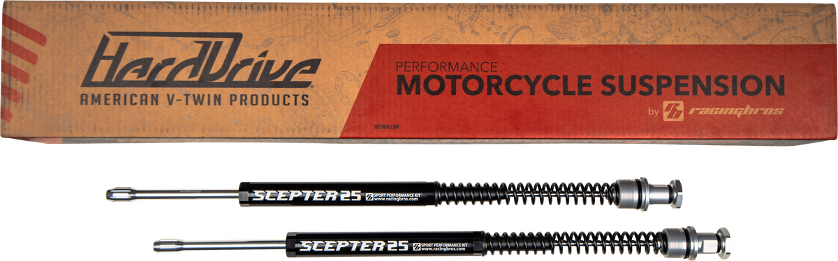 Scepter Fork Kit 41mm Flhx 06 13