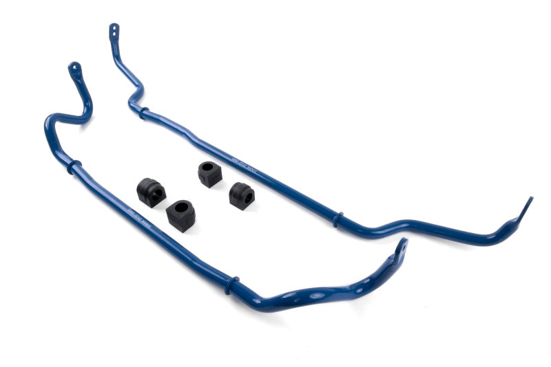 Dinan 21-27 BMW M3/M4 (G80/G82/G83) Adjustable Front &amp; Rear Sway Bar Set - 28mm &amp; 26mm