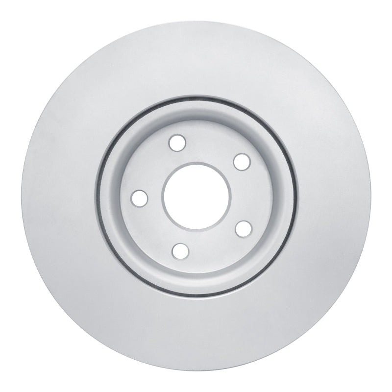 DFC 21-25 Dodge Durango Front Hi-Carbon Alloy Geomet Coated Rotor
