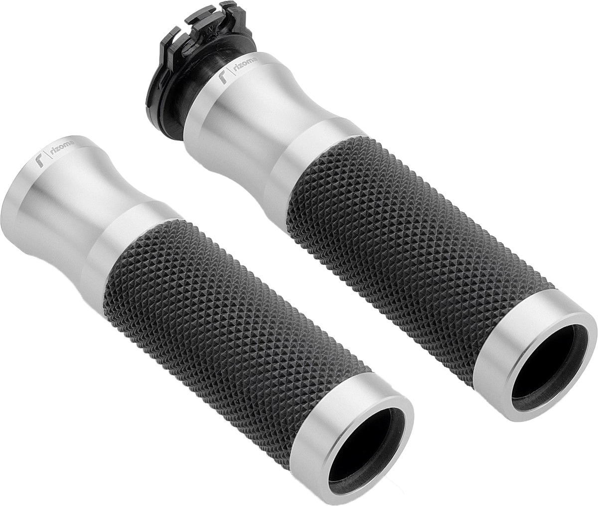 Grips Sport 22mm Silver