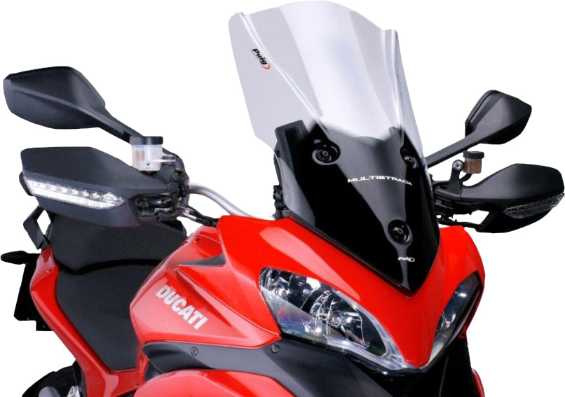 Windscreen Touring Smoke