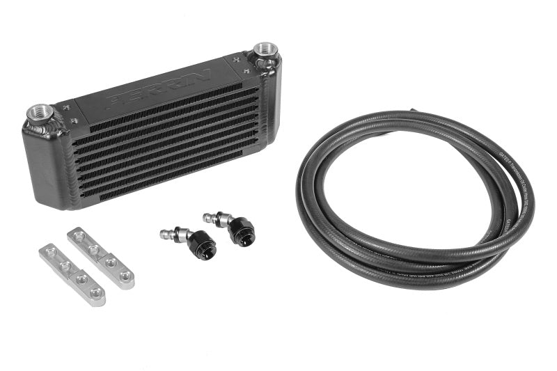 Perrin 13-24 Subaru Crosstrek &amp; Impreza/18-24 Forester (CVT Only) Transmission Cooler Kit