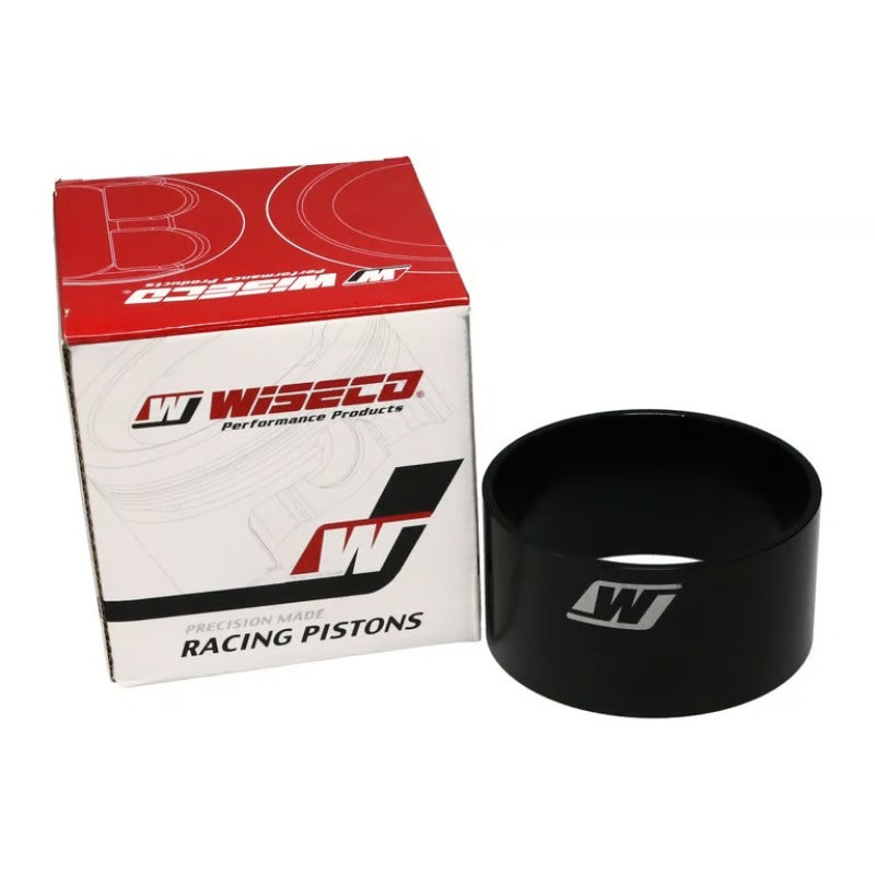Wiseco 81.0mm Black Anodized Piston Ring Compressor Sleeve