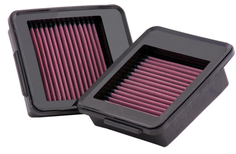 K&amp;N 09+ Nissan GTR Drop In Air Filter