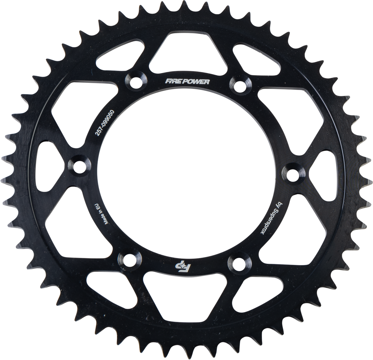 Rear Sprocket Steel 50t Blk