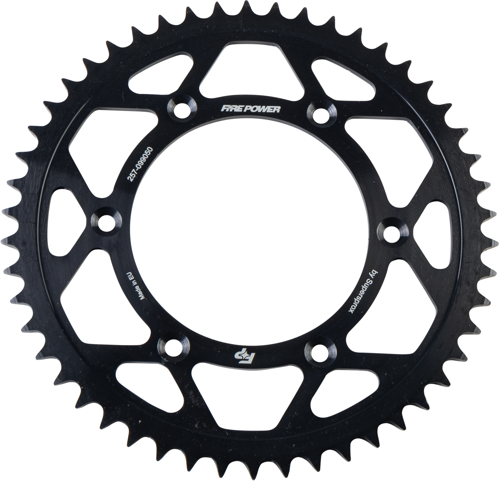 Rear Sprocket Steel 50t Blk