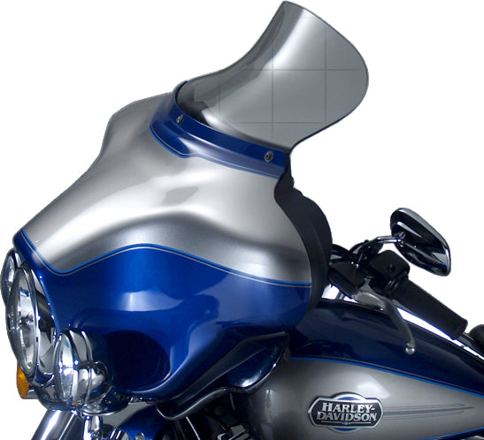 Wave Windscreen 7.75" Smoke Flh 96 13