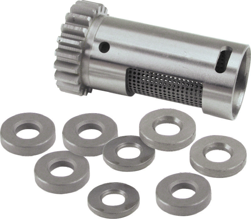 S&S Cycle 77-99 BT Breather Gear Kit