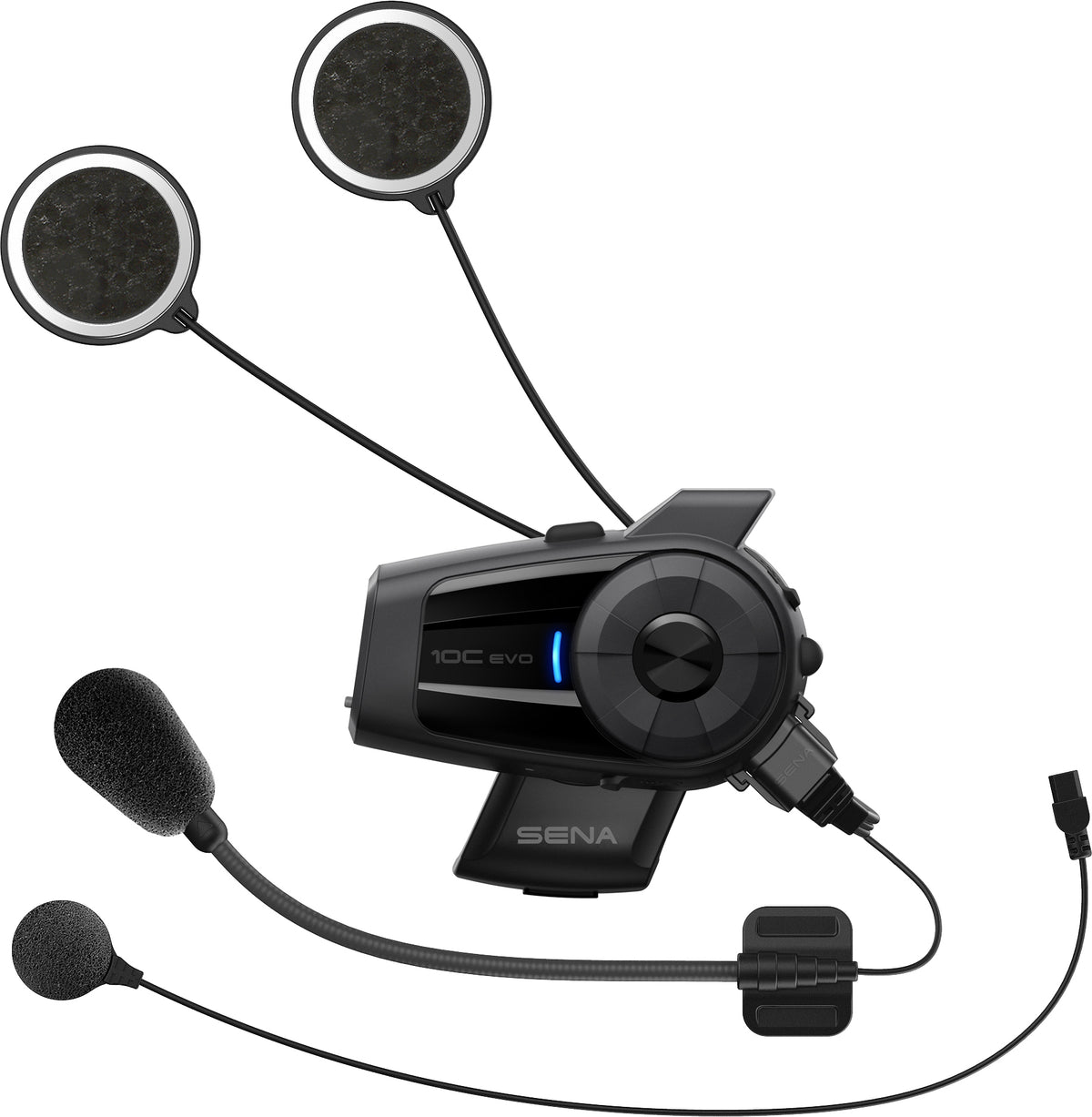 10c Evo Bluetooth Camera &amp; Hd Communication System