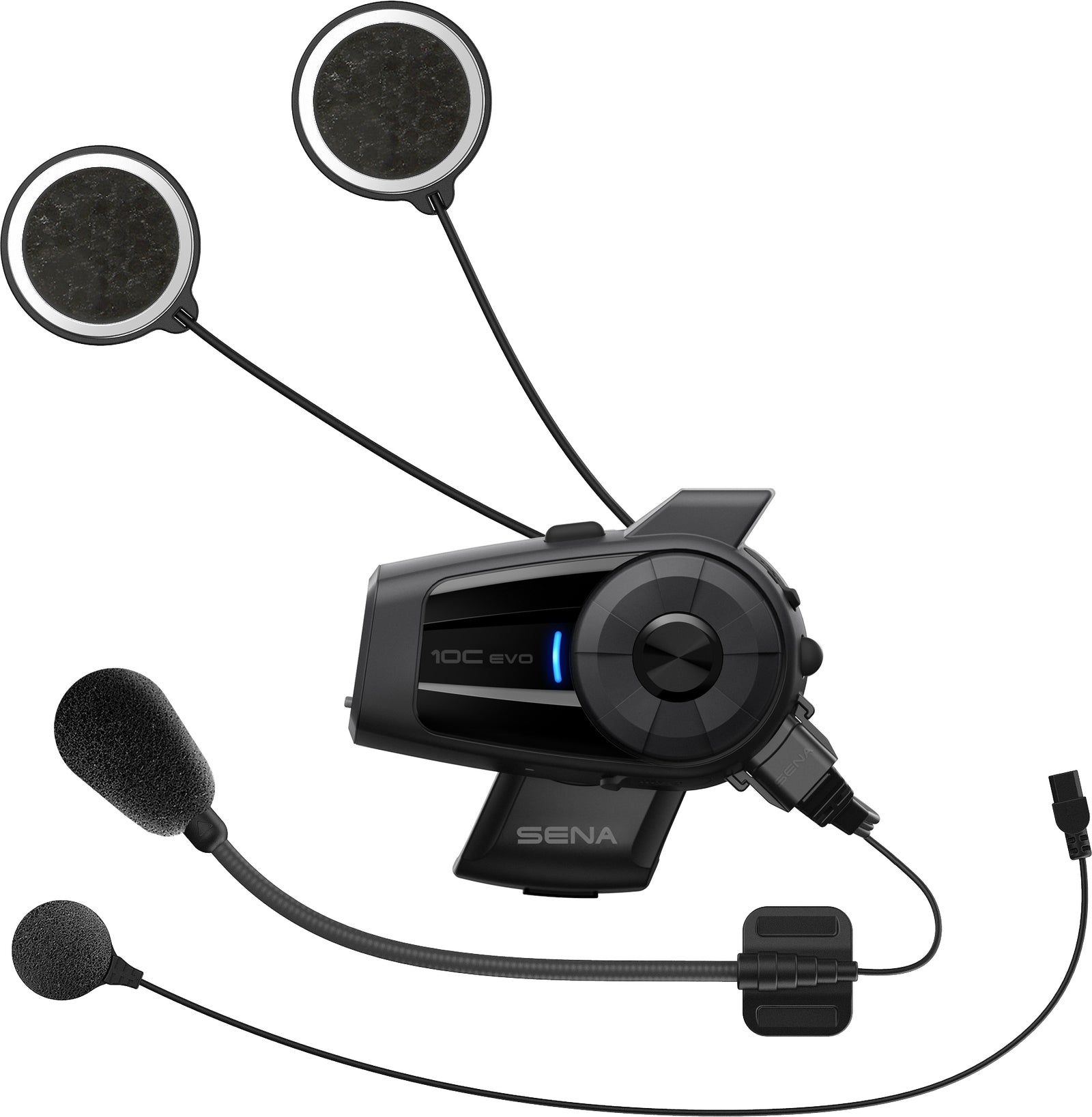 10c Evo Bluetooth Camera & Hd Communication System