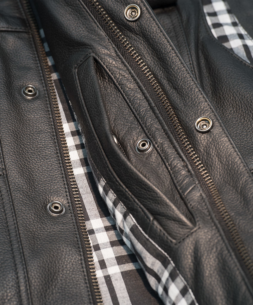 Magnum Vest Black 3x