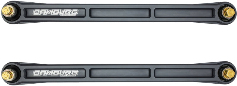 Camburg Ford Bronco 21-23 KINETIK Series Rear Billet Lower Trailing Arm Kit