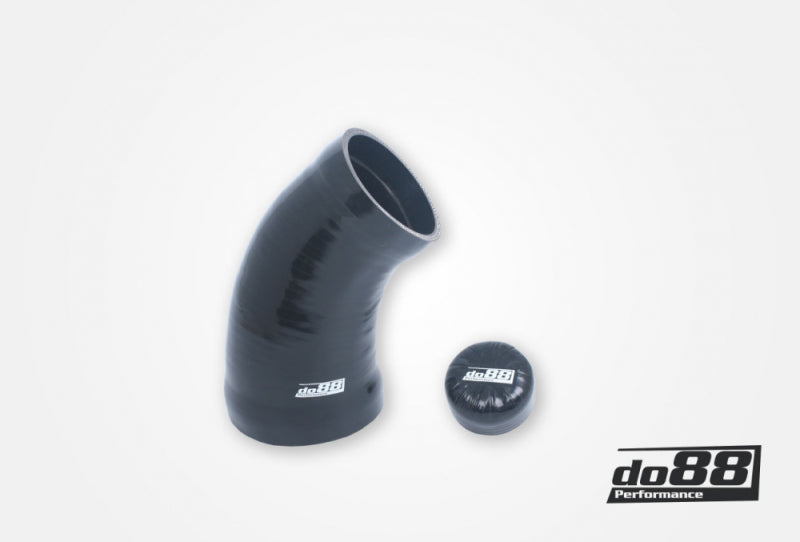 do88 Porsche 996 &amp; 997 Carrera C2 C4 Inlet Hose Black