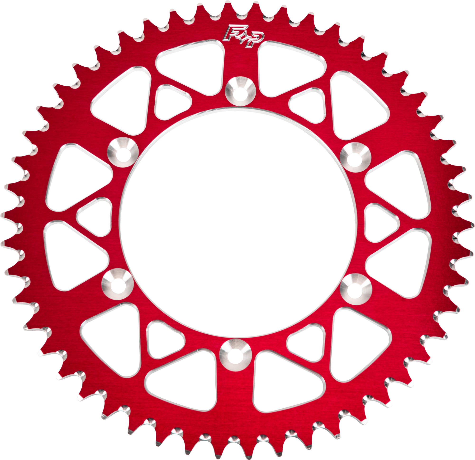 Rear Sprocket Aluminum 50t 420 Red Hon