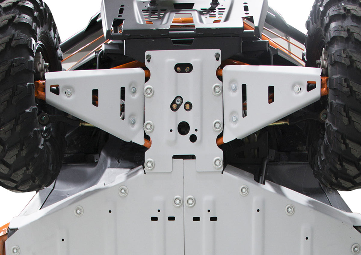 Front A Arm Guards Alloy