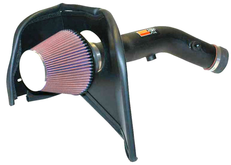 K&amp;N 04 Chevy Colorado / GMC Canyon L5-3.5L Performance Intake Kit